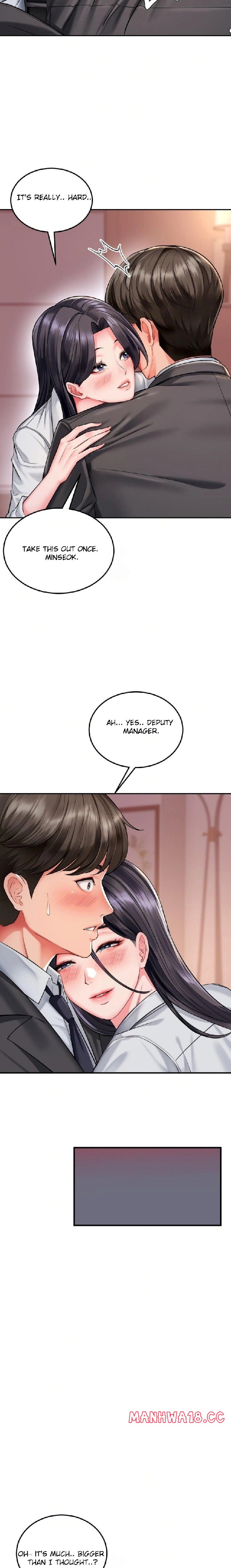 18+ Affair with My Boss Chapter 1 page 28