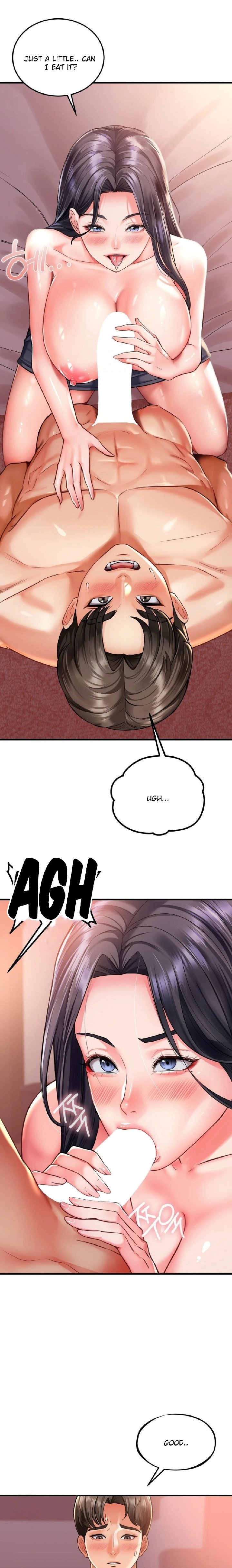 18+ Affair with My Boss Chapter 1 page 31
