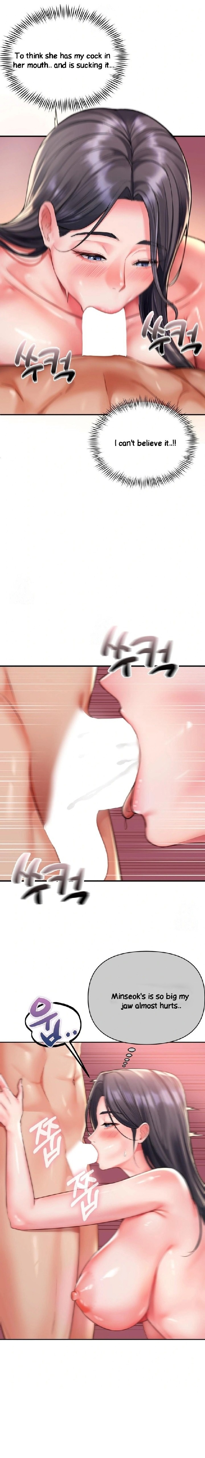 18+ Affair with My Boss Chapter 1 page 33