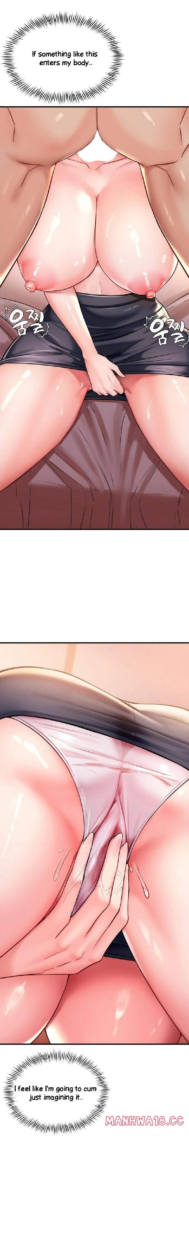 18+ Affair with My Boss Chapter 1 page 34