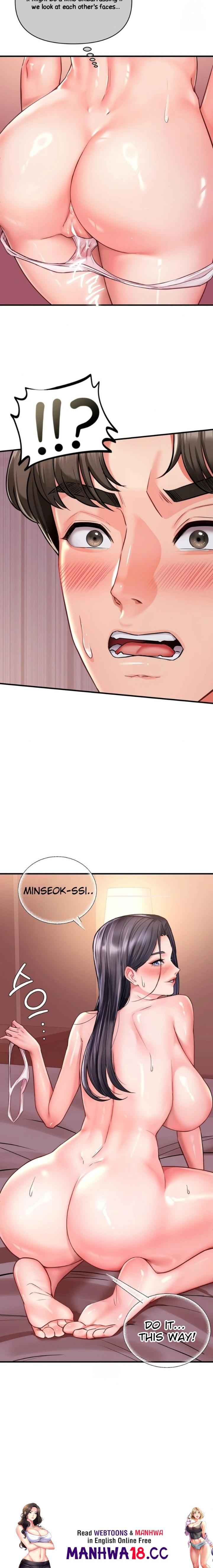 18+ Affair with My Boss Chapter 1 page 37