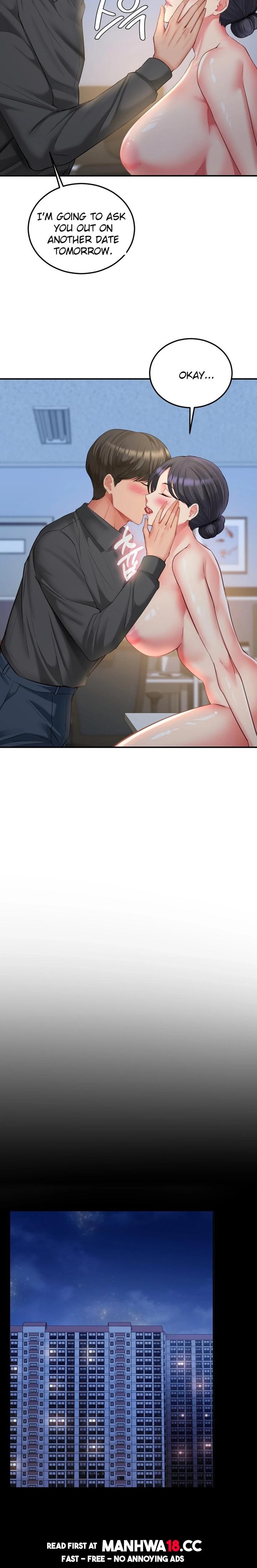 18+ Affair with My Boss Chapter 10 page 9