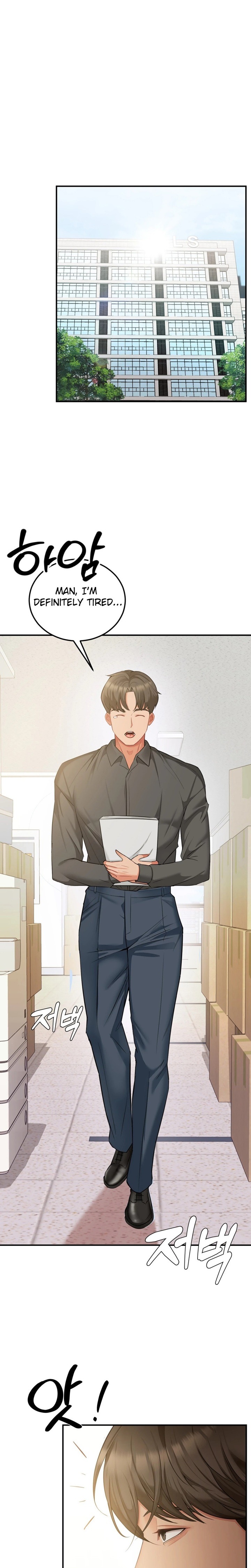 18+ Affair with My Boss Chapter 10 page 15