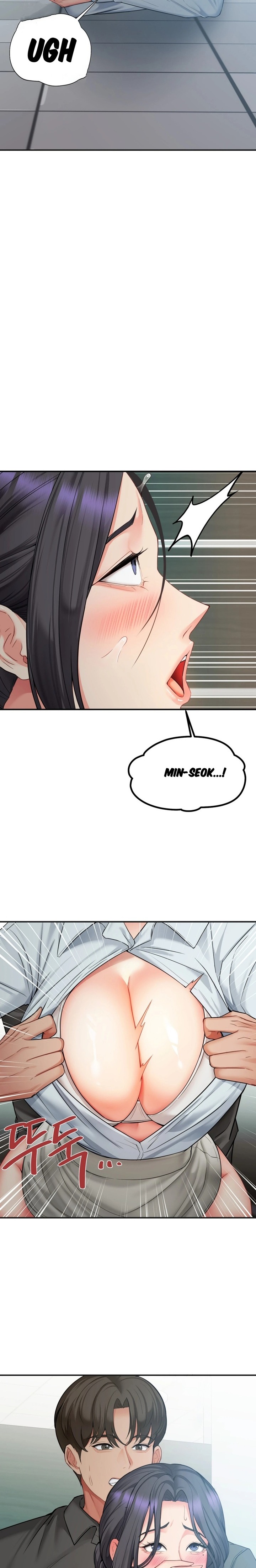 18+ Affair with My Boss Chapter 10 page 26