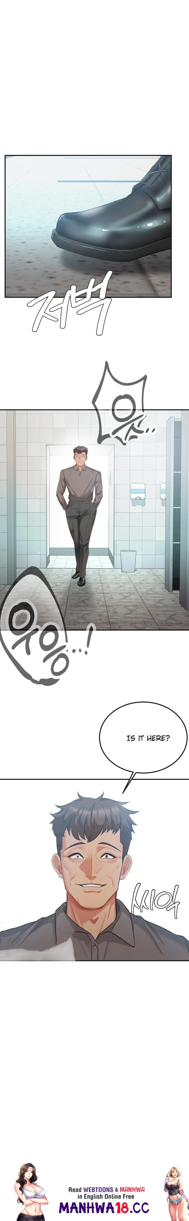 18+ Affair with My Boss Chapter 10 page 28