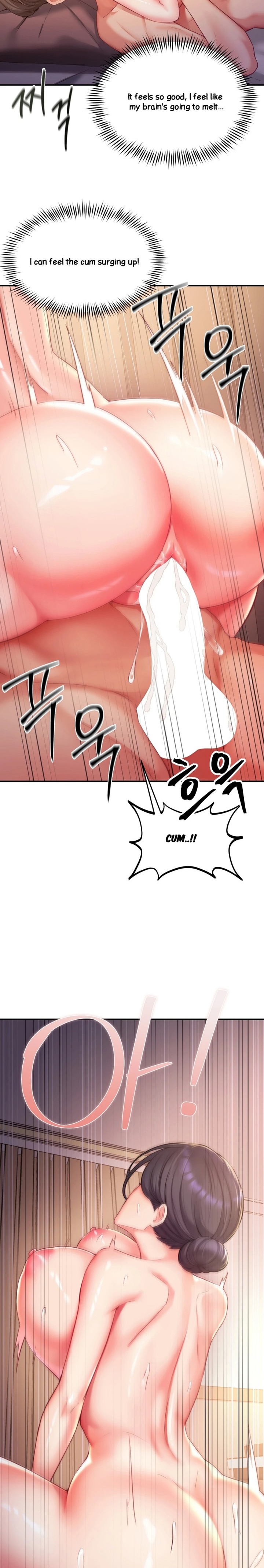 18+ Affair with My Boss Chapter 11 page 20