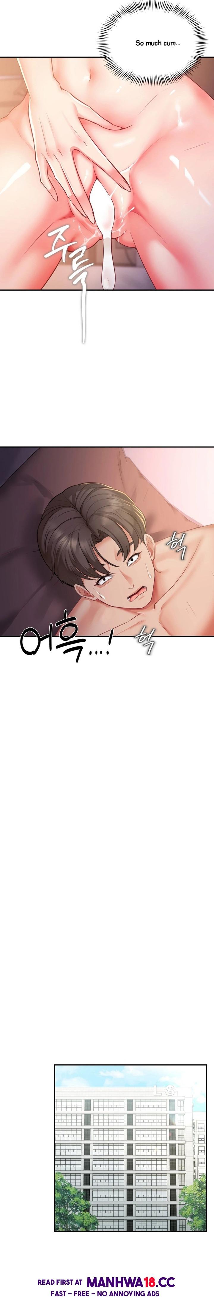 18+ Affair with My Boss Chapter 11 page 22