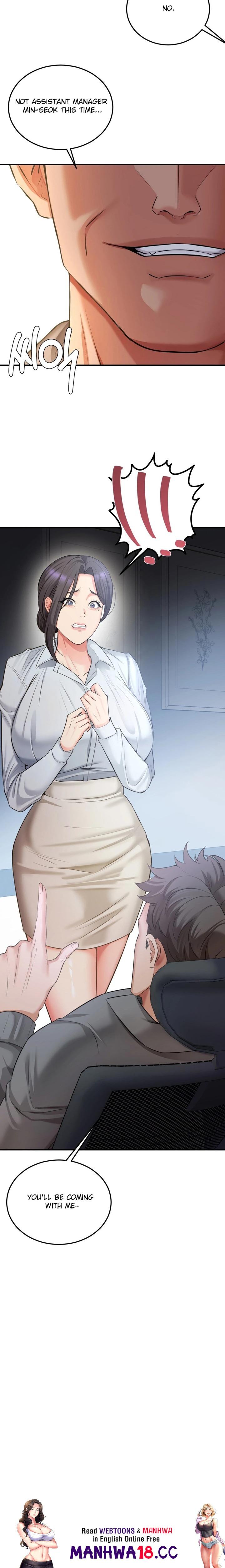 18+ Affair with My Boss Chapter 11 page 24