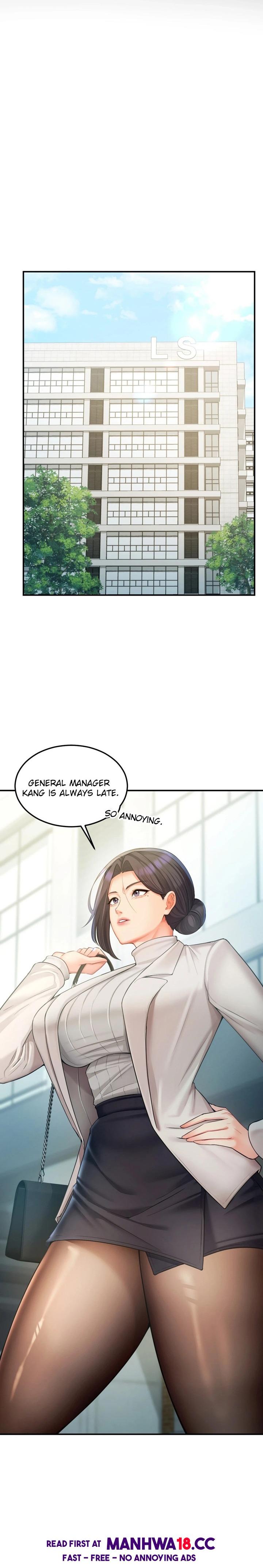 18+ Affair with My Boss Chapter 12 page 6