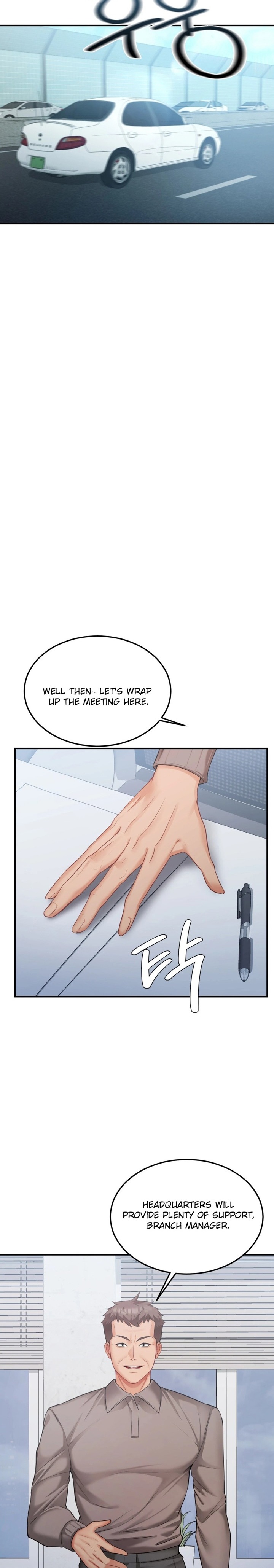 18+ Affair with My Boss Chapter 12 page 11