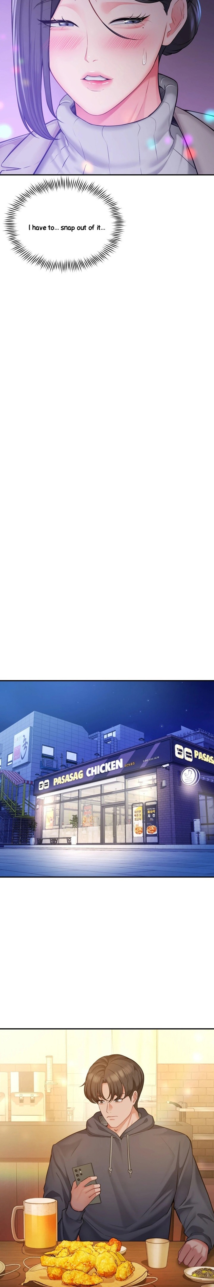 18+ Affair with My Boss Chapter 12 page 19