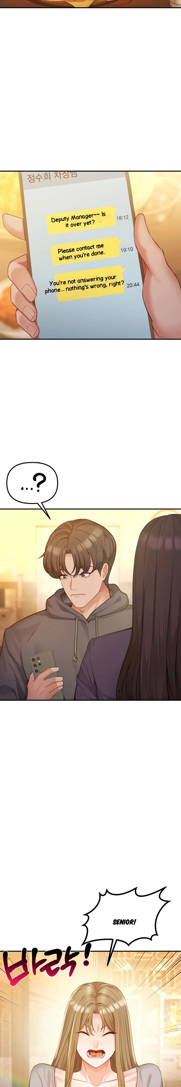 18+ Affair with My Boss Chapter 12 page 20