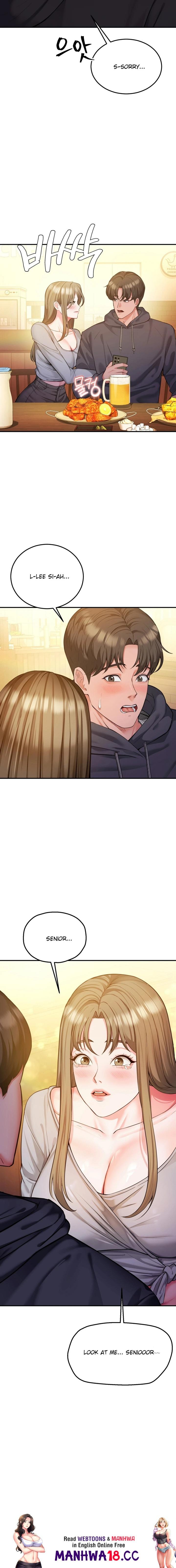 18+ Affair with My Boss Chapter 12 page 23