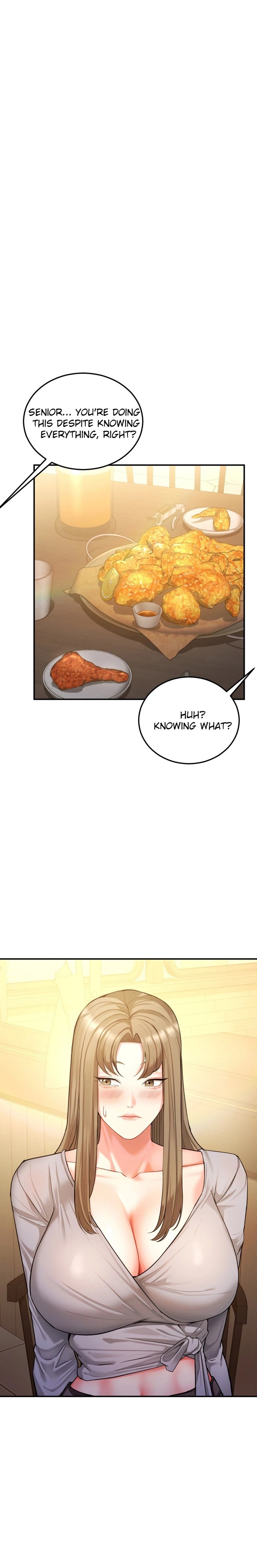 18+ Affair with My Boss Chapter 13 page 1