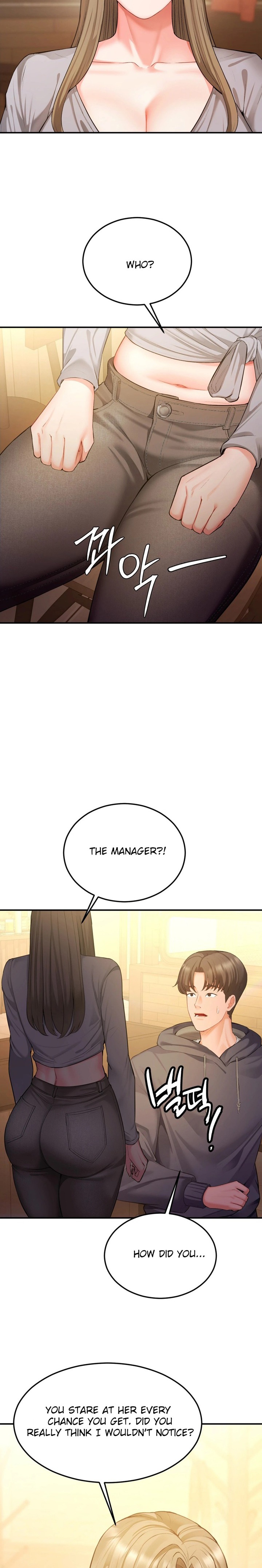 18+ Affair with My Boss Chapter 13 page 5