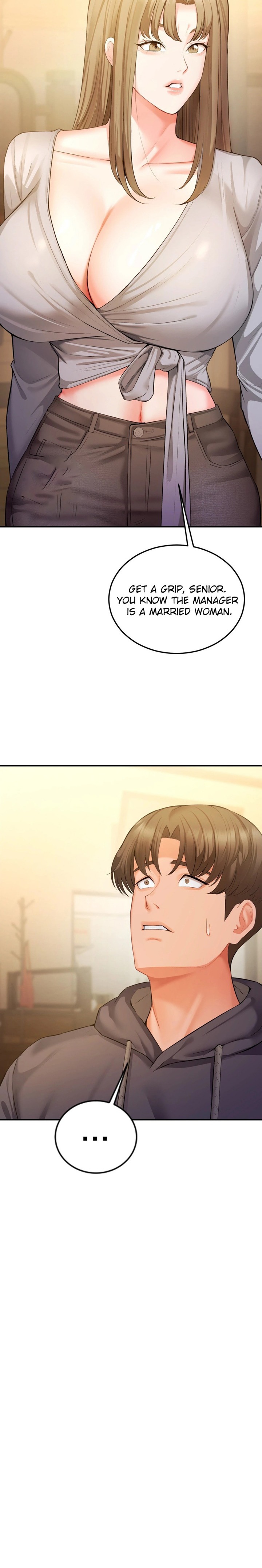 18+ Affair with My Boss Chapter 13 page 6