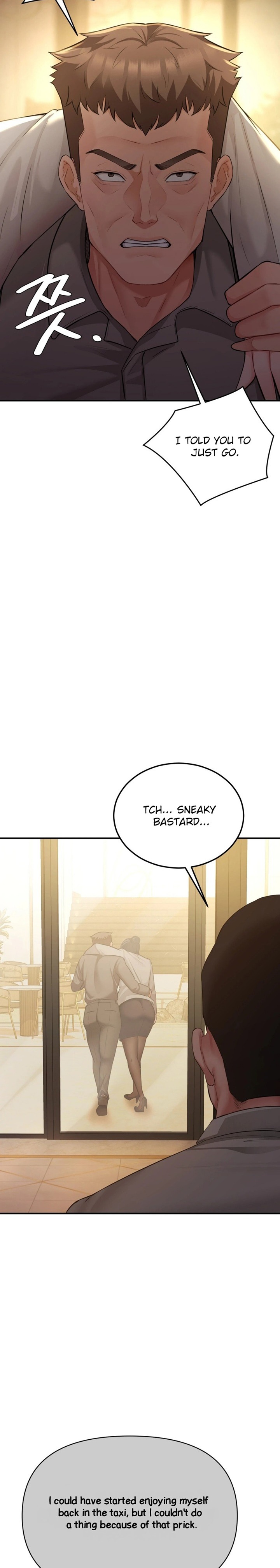 18+ Affair with My Boss Chapter 13 page 9