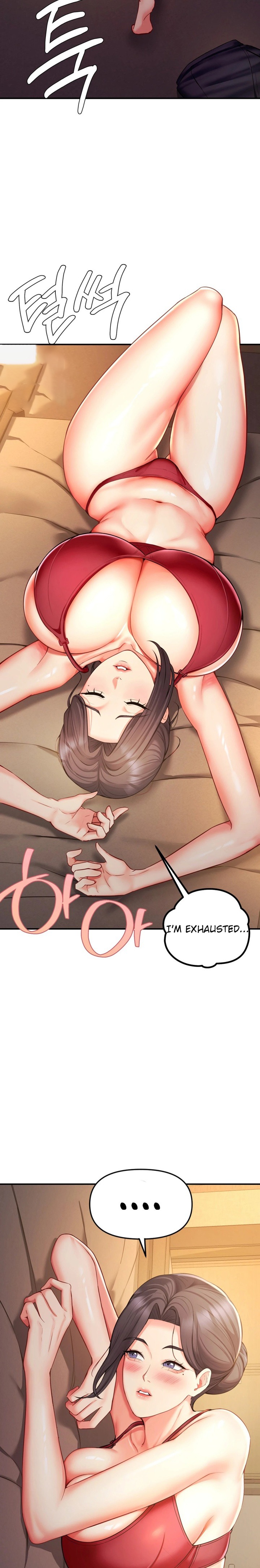 18+ Affair with My Boss Chapter 13 page 16