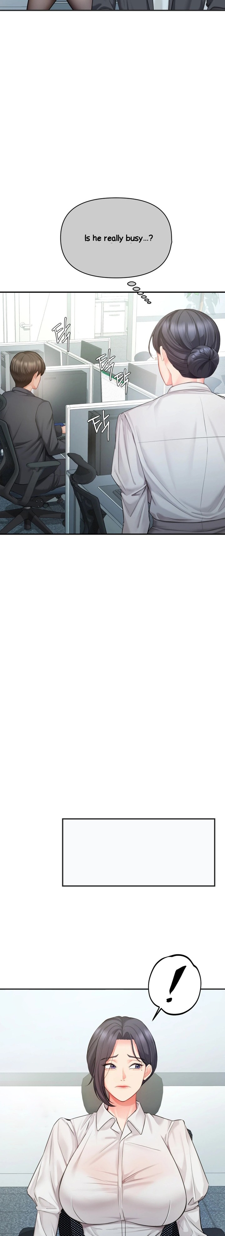 18+ Affair with My Boss Chapter 13 page 20