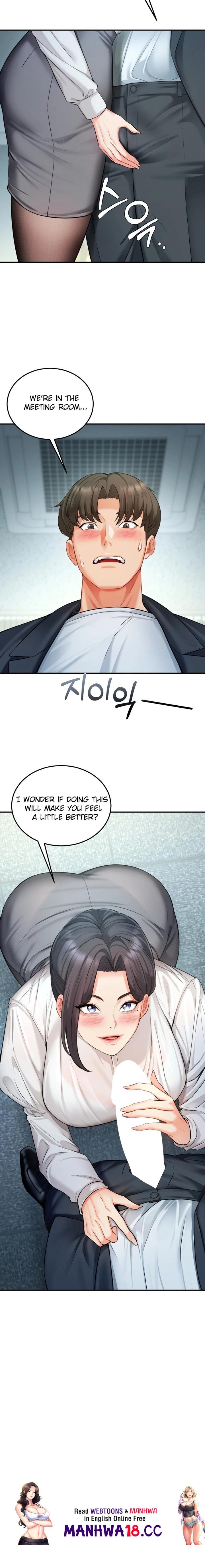 18+ Affair with My Boss Chapter 13 page 24