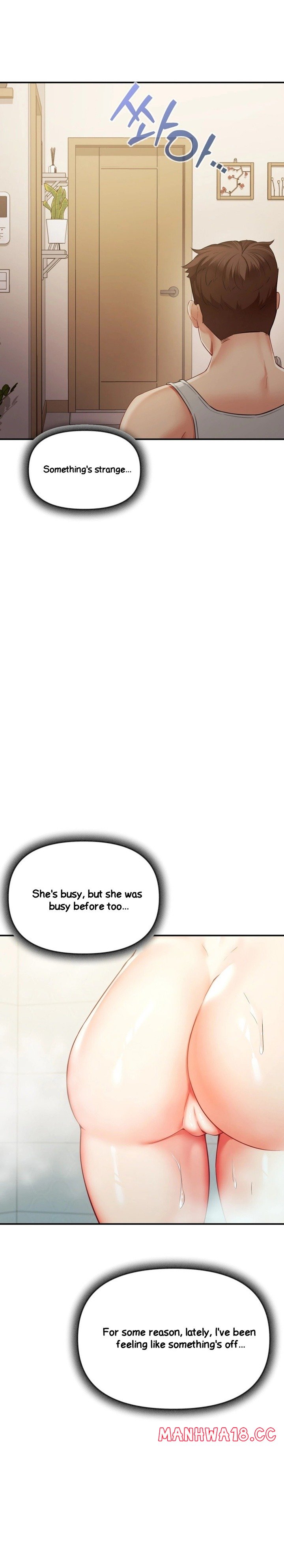18+ Affair with My Boss Chapter 14 page 23