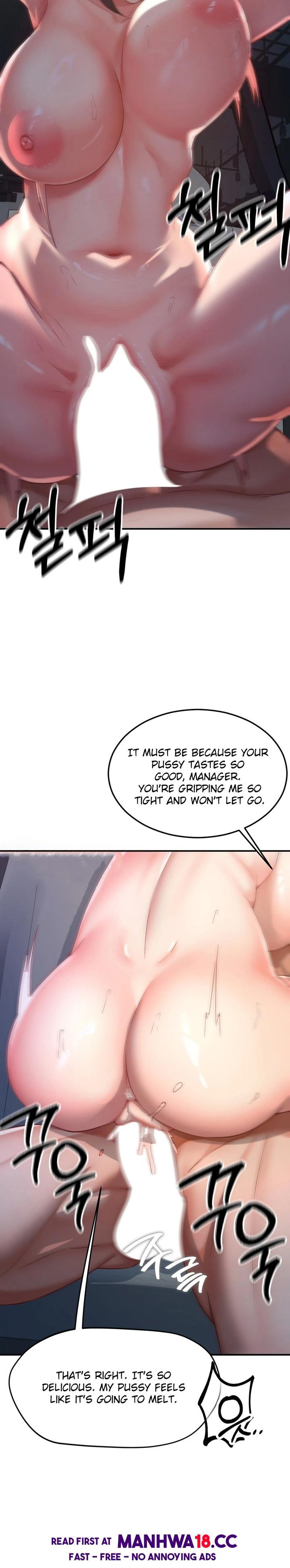 18+ Affair with My Boss Chapter 15 page 3