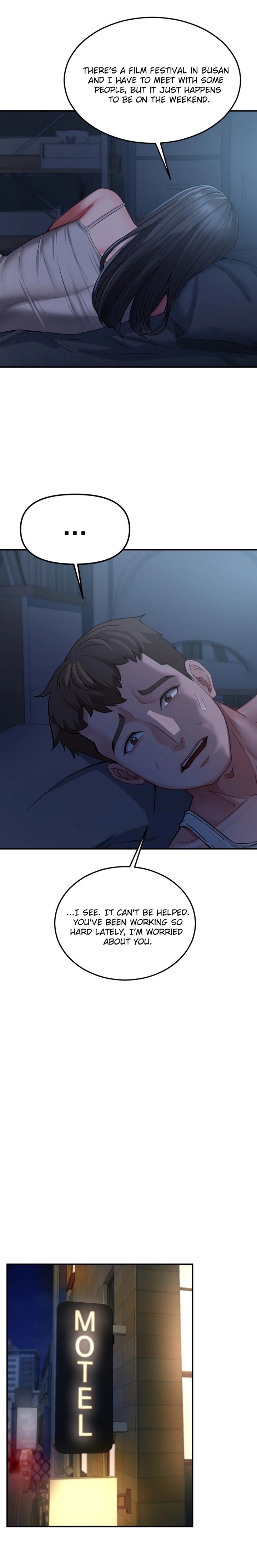 18+ Affair with My Boss Chapter 15 page 15
