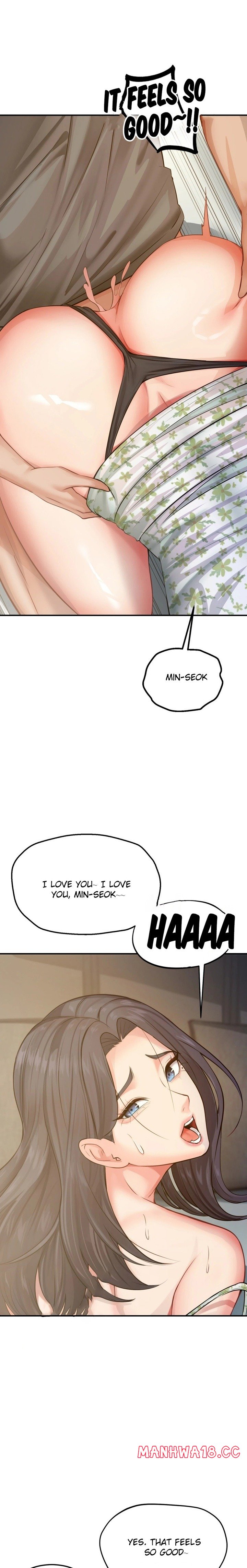 18+ Affair with My Boss Chapter 16 page 9