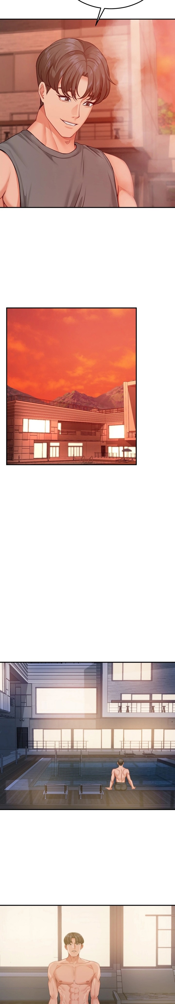 18+ Affair with My Boss Chapter 16 page 15