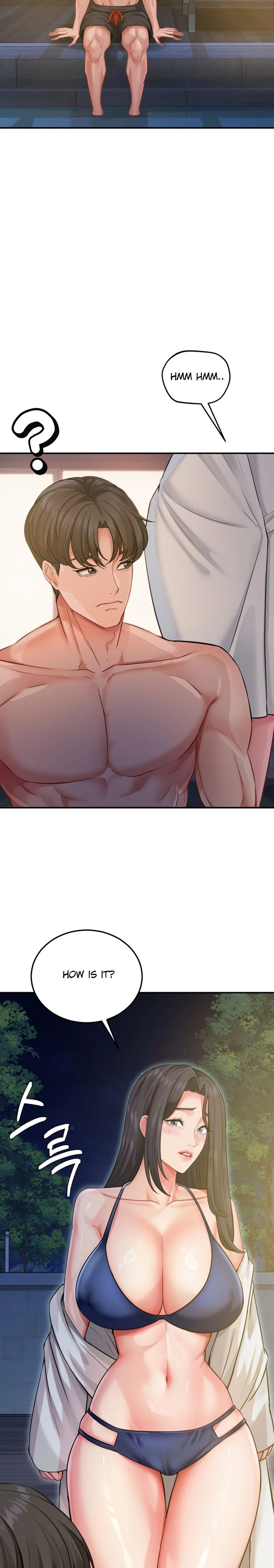 18+ Affair with My Boss Chapter 16 page 16