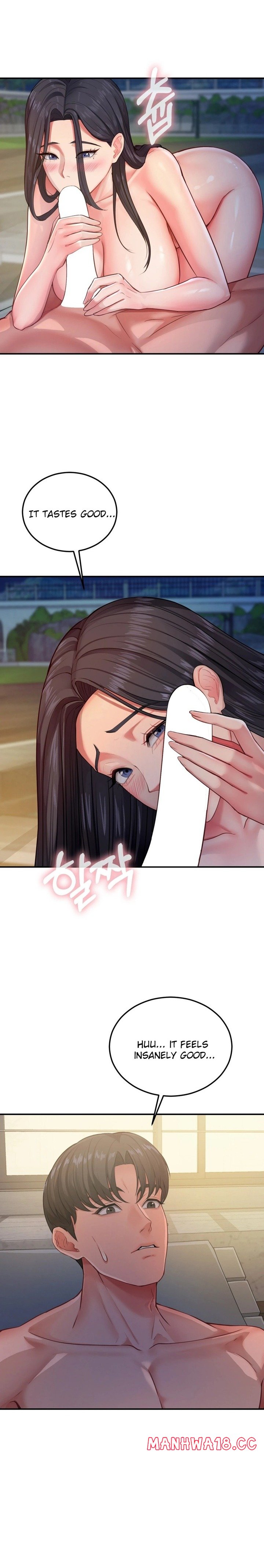 18+ Affair with My Boss Chapter 16 page 22
