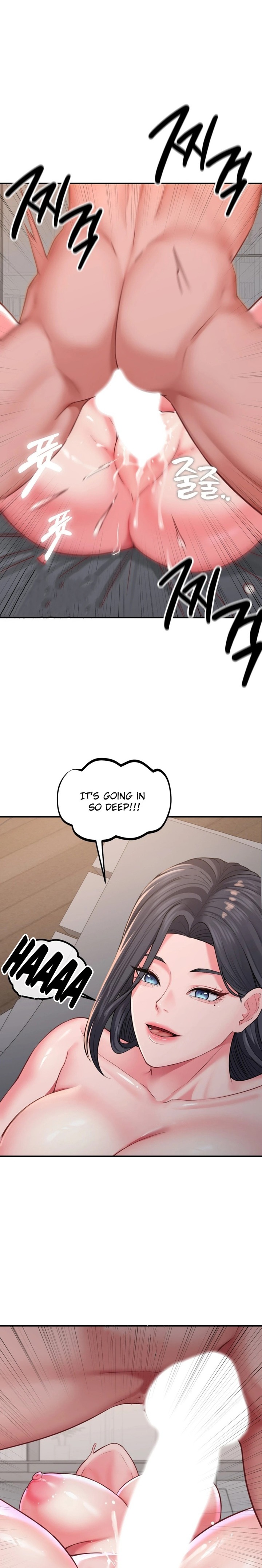 18+ Affair with My Boss Chapter 17 page 6