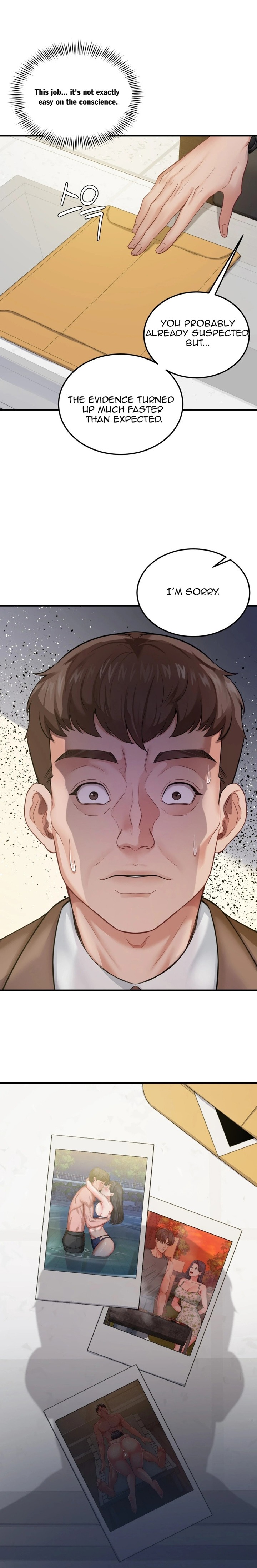 18+ Affair with My Boss Chapter 18 page 2