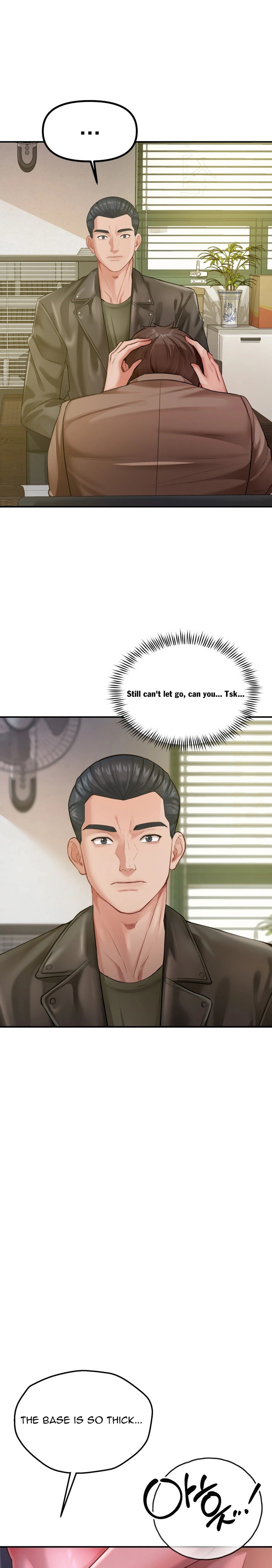 18+ Affair with My Boss Chapter 18 page 4