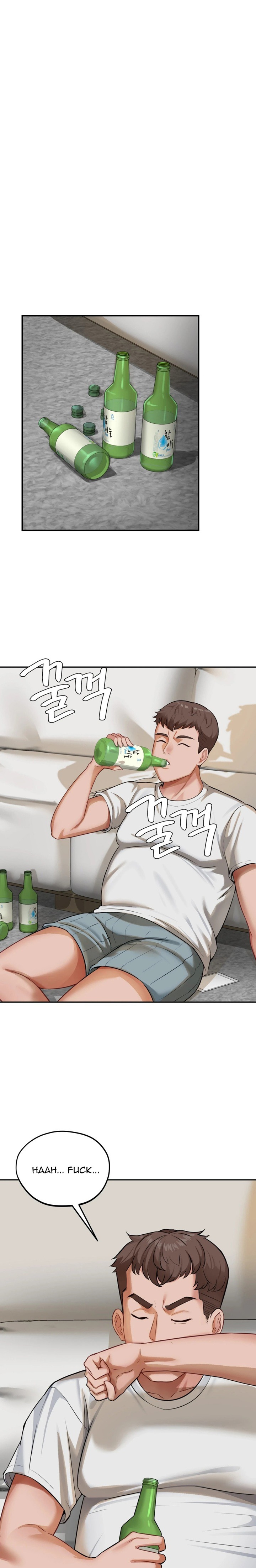 18+ Affair with My Boss Chapter 18 page 9