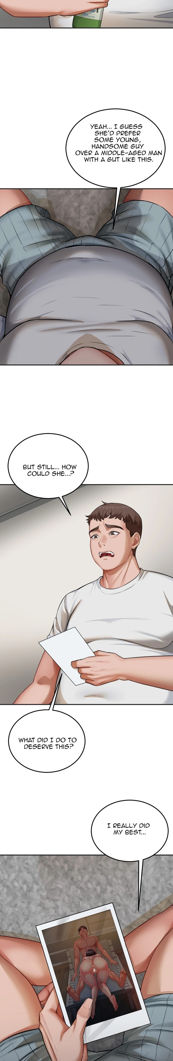 18+ Affair with My Boss Chapter 18 page 10