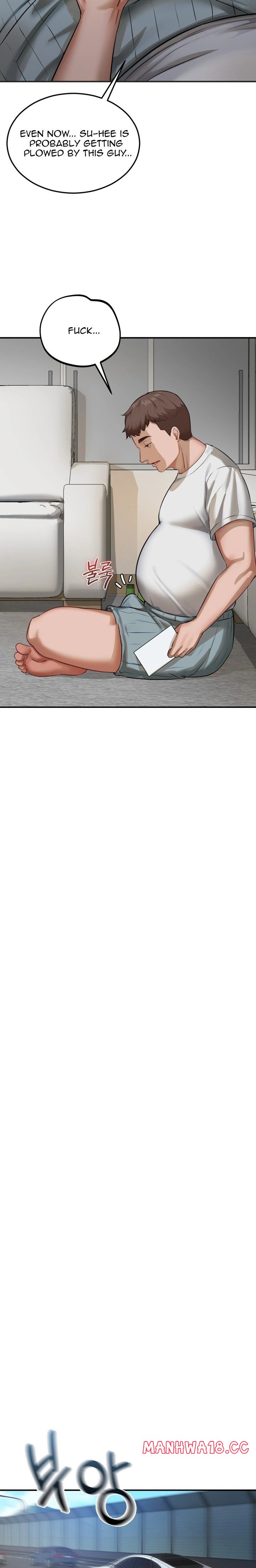18+ Affair with My Boss Chapter 18 page 11
