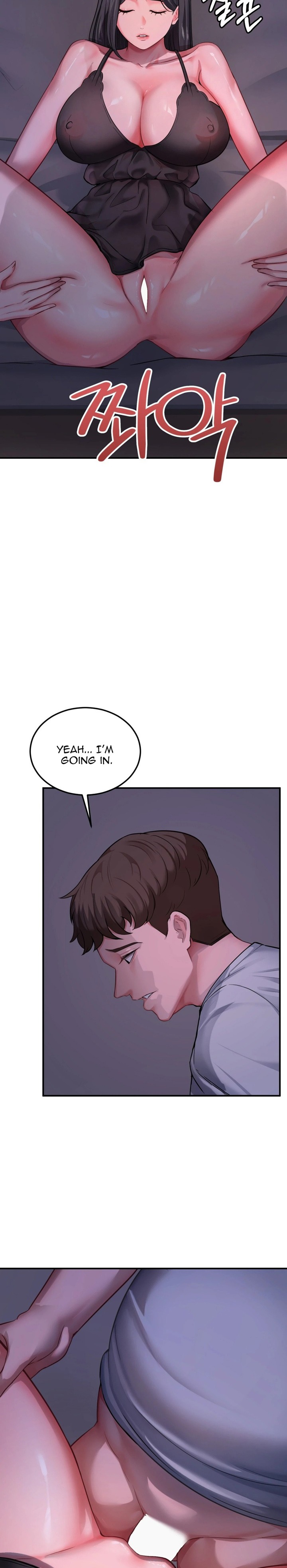 18+ Affair with My Boss Chapter 18 page 21