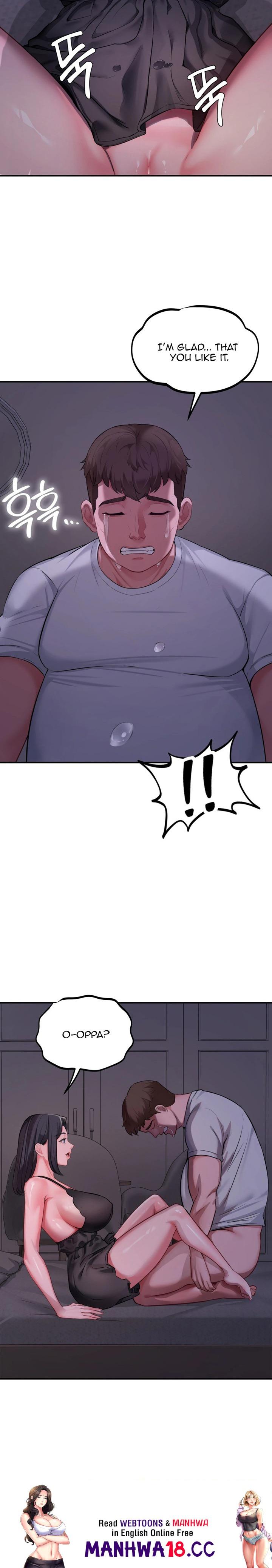 18+ Affair with My Boss Chapter 18 page 23