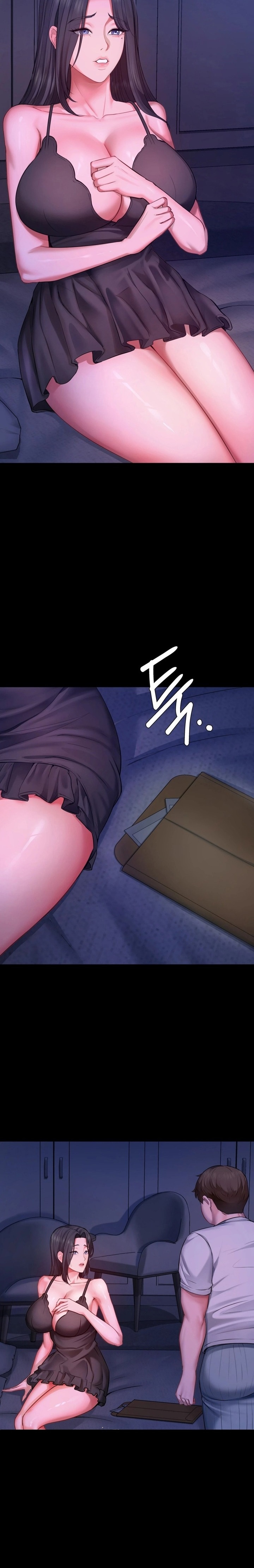 18+ Affair with My Boss Chapter 19 page 4
