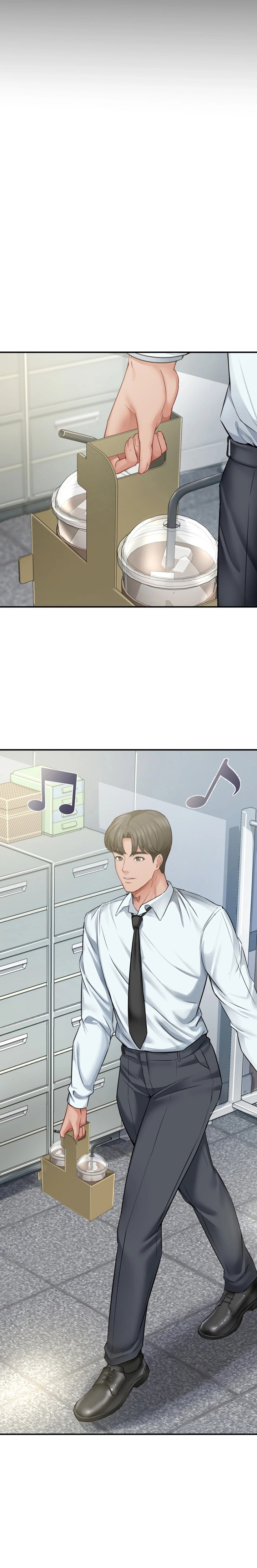 18+ Affair with My Boss Chapter 19 page 6
