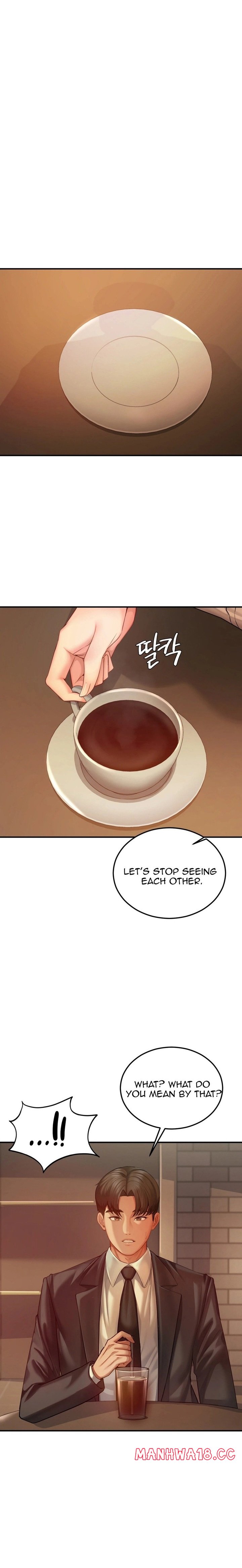 18+ Affair with My Boss Chapter 19 page 10
