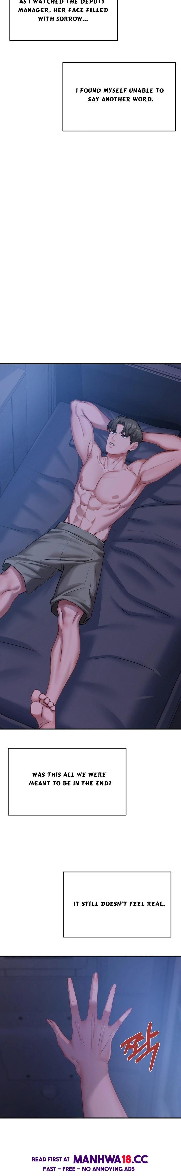 18+ Affair with My Boss Chapter 19 page 15