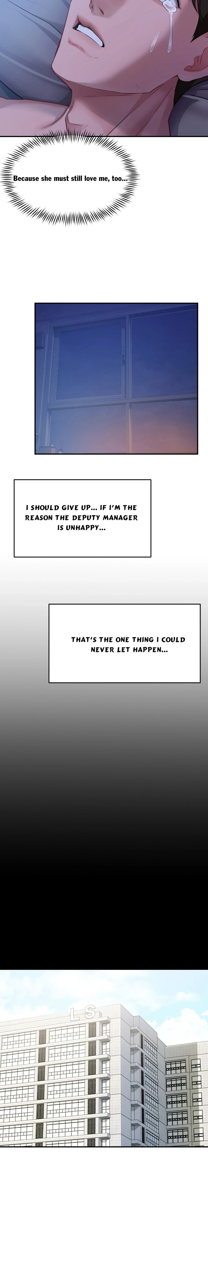 18+ Affair with My Boss Chapter 19 page 17