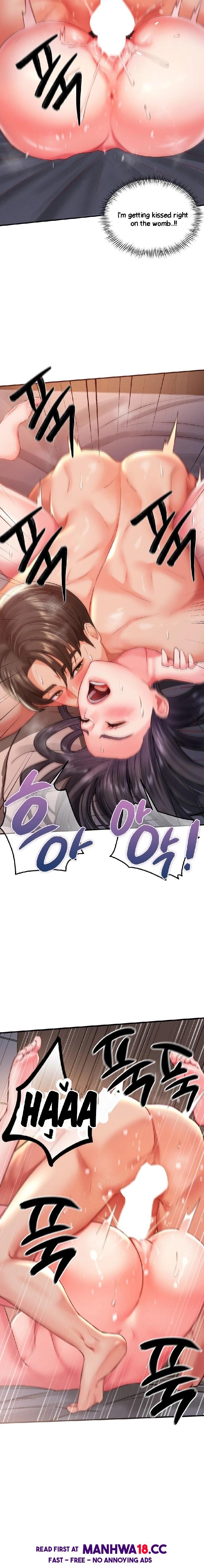 18+ Affair with My Boss Chapter 2 page 13