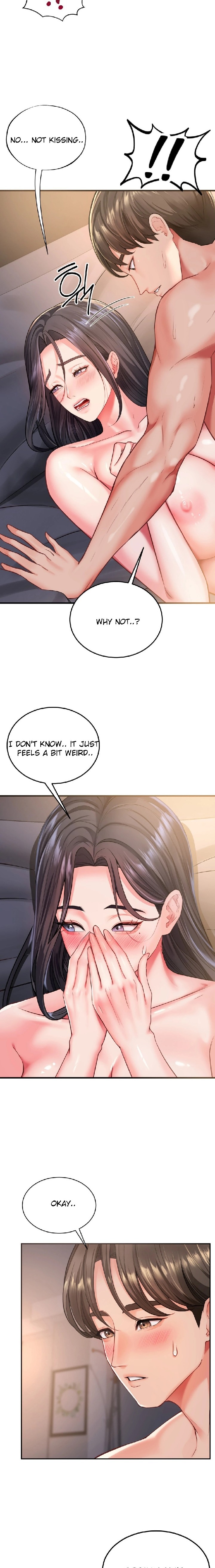 18+ Affair with My Boss Chapter 2 page 18