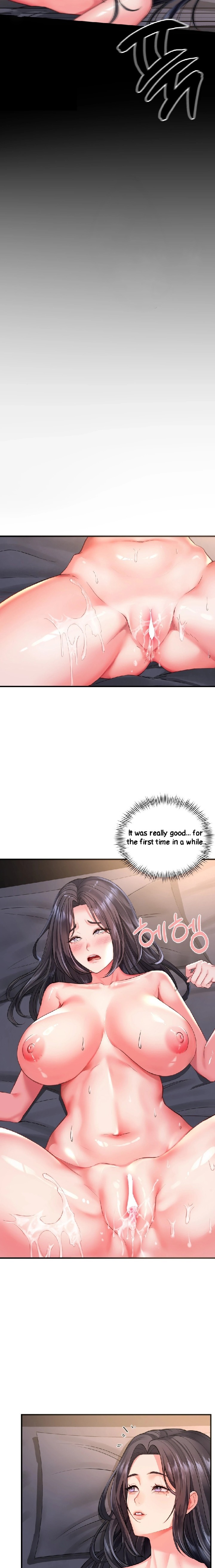 18+ Affair with My Boss Chapter 2 page 21