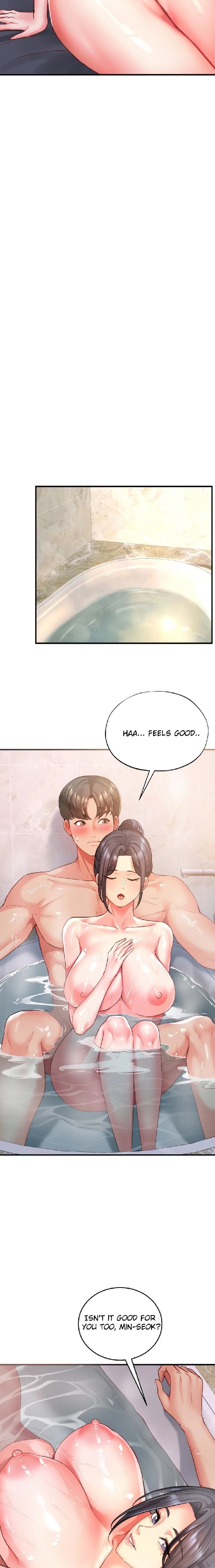 18+ Affair with My Boss Chapter 2 page 24