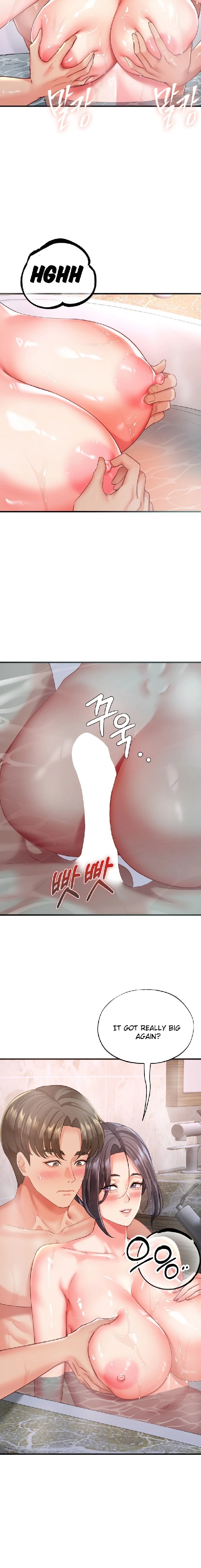 18+ Affair with My Boss Chapter 2 page 27