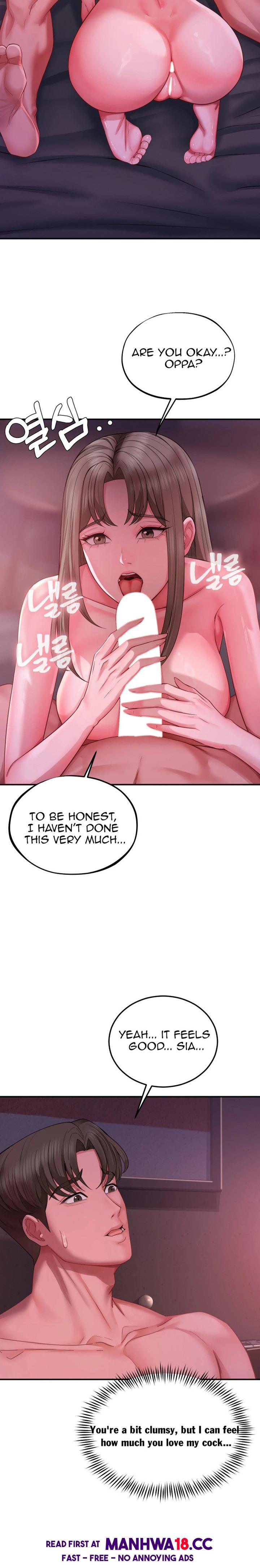 18+ Affair with My Boss Chapter 20 page 2